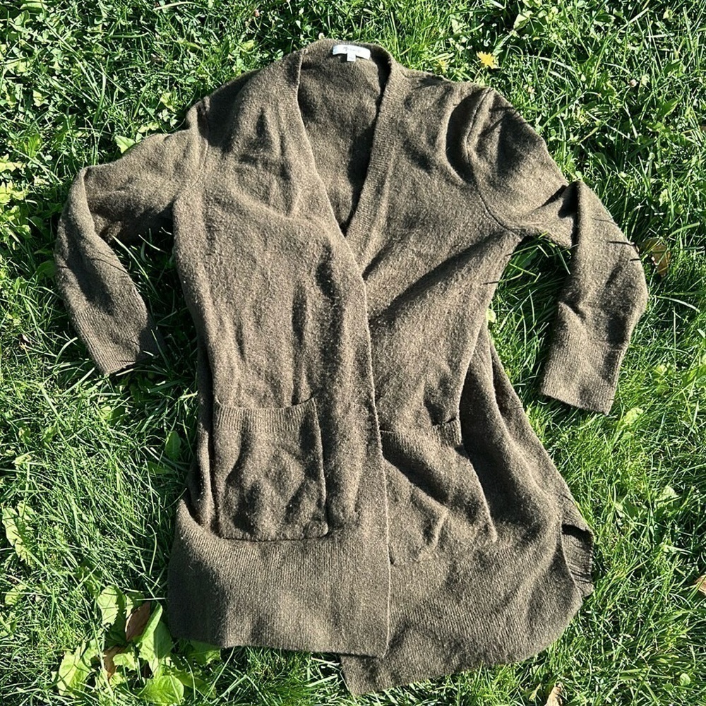 Madewell Kent Cardigan - Picture 2 of 7
